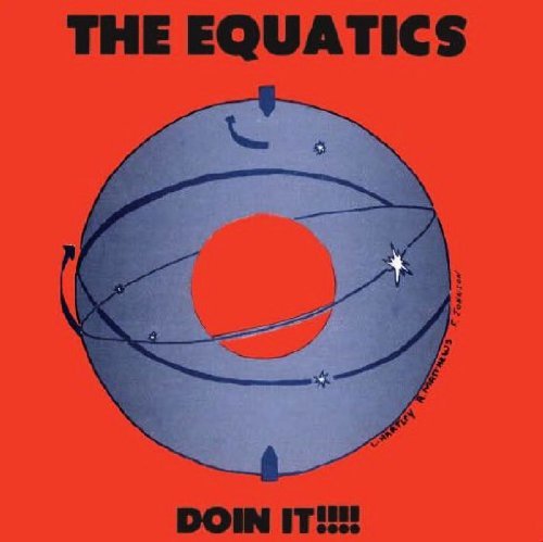 Doin It!!!! - Equatics - Musik - NOW AGAIN - 0659457506223 - 2. september 2010