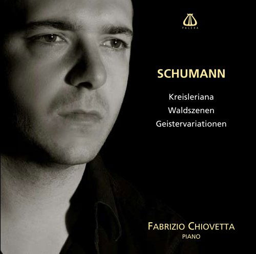 Cover for Schumann · Piano Works (CD) (2018)