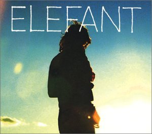 Elefant · Sunlight Makes Me Paranoid (CD) (2005)