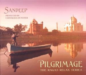 Cover for Sandeep · Pilgrimage (CD) (2019)