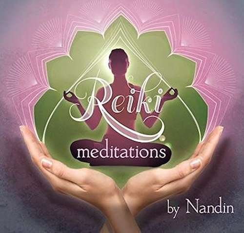 Cover for Nandin · Reiki Meditations (CD) (2016)