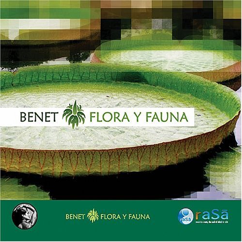 Cover for Benet · Flora Y Fauna (CD) (2011)