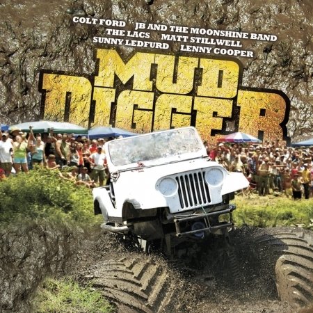 Cover for Mud Digger · Mud Digger by Mud Digger (CD) (2013)