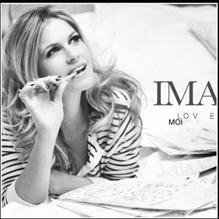 Cover for Ima · Love Moi CD (CD) (2014)