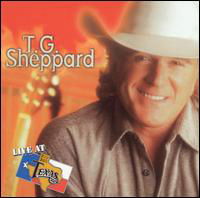 Live at Billy Bob's Texas - T.g. Sheppard - Musik - BILLY BOB'S TEXAS - 0662582501223 - 25. juni 2002