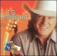 Live at Billy Bob's Texas - T.g. Sheppard - Música - BILLY BOB'S TEXAS - 0662582501223 - 25 de junho de 2002