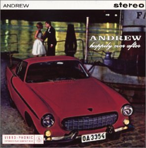 Cover for Andrew · Happily Ever After (CD) (2004)