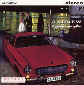 Happily Ever After - Andrew - Music - VIBROPHONIC - 0663281201223 - October 21, 2004