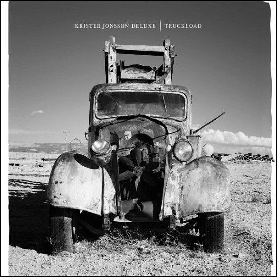 Cover for Kristor Jonsson · Truckload (CD) [Deluxe edition] (2019)
