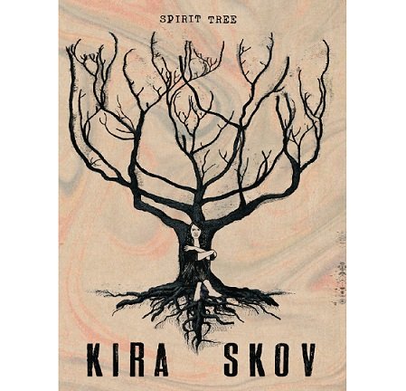 Cover for Kira Skov · Spirit Tree (CD) [Tall Digipak] (2021)