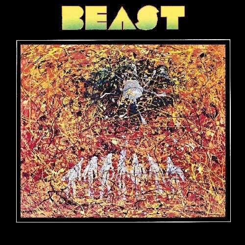 Cover for Beast (CD) [Digipak] (2011)