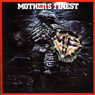 Cover for Mother's Finest · Iron Age (CD) (2006)