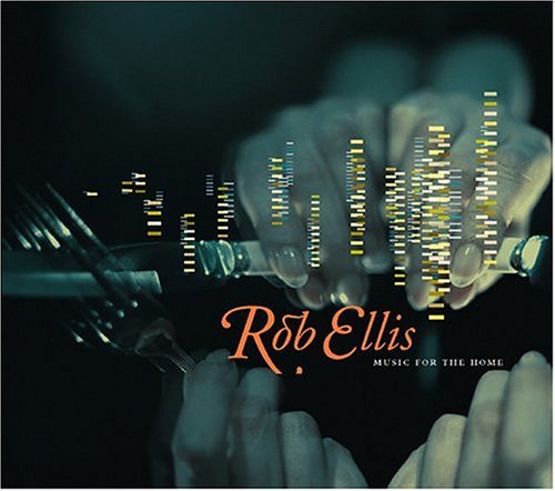 Cover for Rob Ellis · Music For The Home V.2 (CD) (2004)