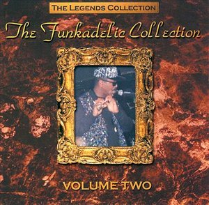 Cover for Funkadelic · Funkadelic Collection 2 (CD) (2011)