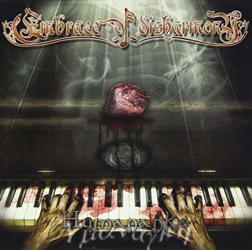 Cover for Embrace of Disharmony · Humananke (CD) (2014)