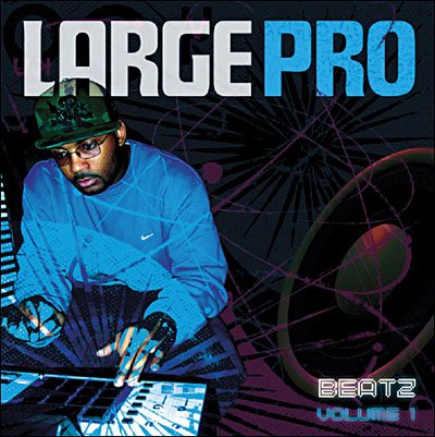 Beatz Vol.1 - Large Professor - Musikk - PAUL SEA - 0672343000223 - 30. mai 2006