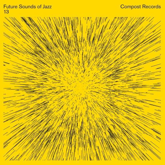 Future Sounds Of Jazz 13 - V/A - Musik - COMPOST - 0673794249223 - 9. februar 2017