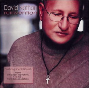Cover for David Nathan · Reinvention (CD) (2003)