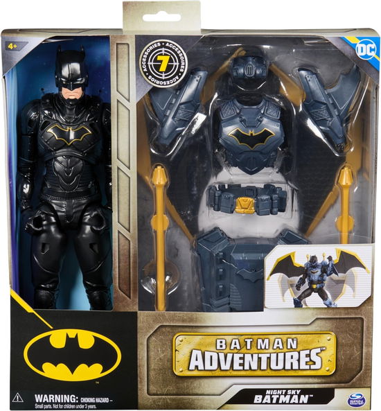 Cover for Batman · Adventures Wing Attack Batman 30 Cm (6070532) (Leketøy)