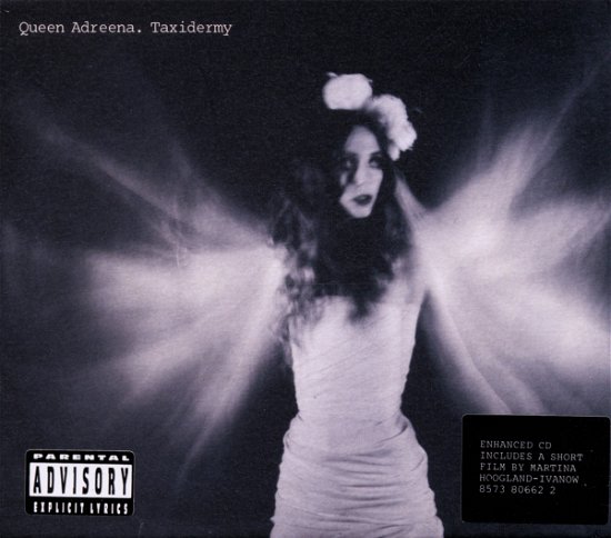 Cover for Queen Adreena · Taxidermy (CD) (2000)