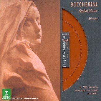 Cover for Boccherini · Stabat Mater (CD)