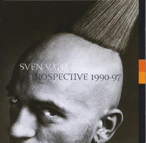 Cover for Sven Vath · Retrospective: 1990-1996 (CD) (2001)