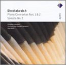 Shostakovich: Piano Concertos - Shostakovich: Piano Concertos - Musik - WARNER APEX - 0685738909223 - 29. juli 2002