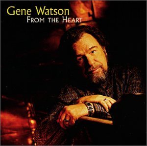 Cover for Gene Watson · From the Heart (CD) (2012)