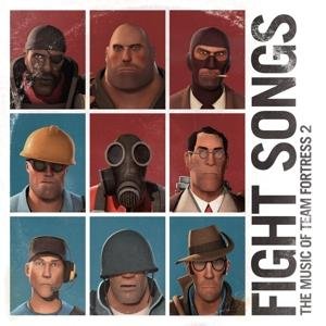 Fight Songs: The Music Of Team Fortress 2 - Valve Studio Orchestra - Musikk - IPECAC - 0689230018223 - 21. april 2017