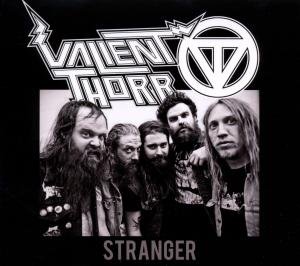 Cover for Valient Thorr · Stranger (CD) [Digipak] (2010)