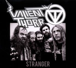 Stranger - Valient Thorr - Musik - Volcom Entertainment - 0689640486223 - 14. september 2010