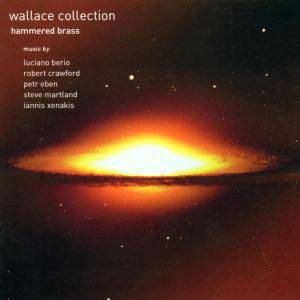 Cover for Wallace Collection · Hammered Brass (CD) (2002)