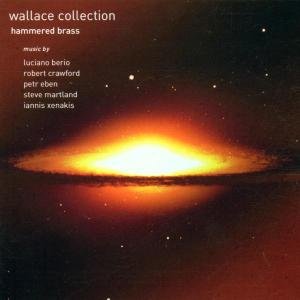 Hammered Brass - Wallace Collection - Musik - LINN - 0691062016223 - 31 juli 2002