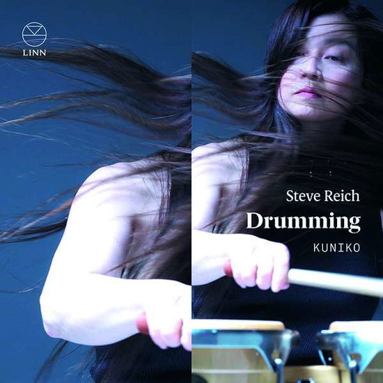 Reich: Drumming - Kuniko - Muzyka - LINN - 0691062058223 - 5 października 2018