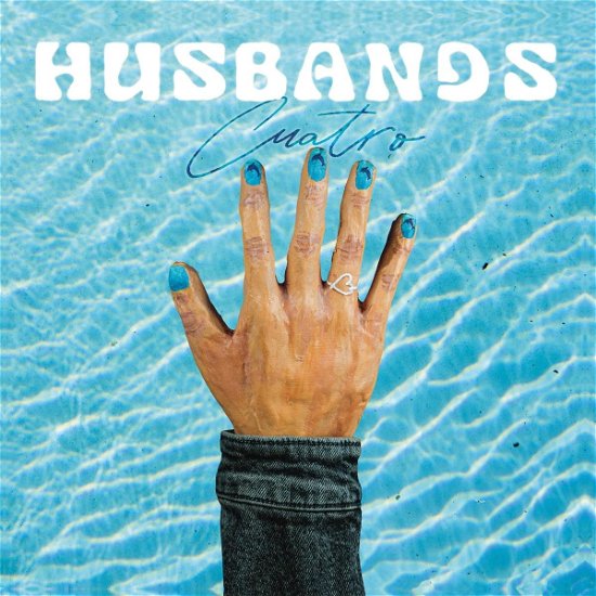 Cover for Husbands · Cuatro (CD) (2023)