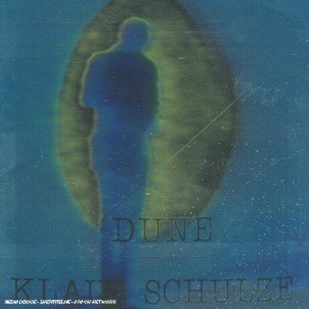 Cover for Klaus Schulze · Dune (CD) [Bonus Tracks edition] (2005)