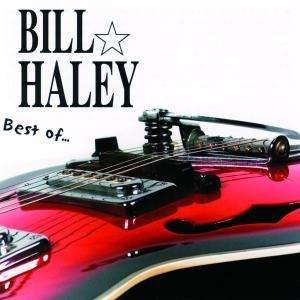 Cover for Bill Haley · Best of (CD) (2009)