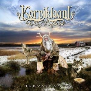Cover for Korpiklaani · Tervaskanto (CD) (2007)
