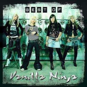 Cover for Vanilla Ninja · Best of (CD) (2005)