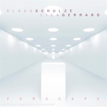 Cover for Schulze Klaus · Farscape (CD) [Digipak] (2017)