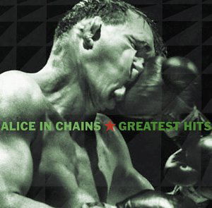 Cover for Alice in Chains · Greatest Hits (CD) (2001)