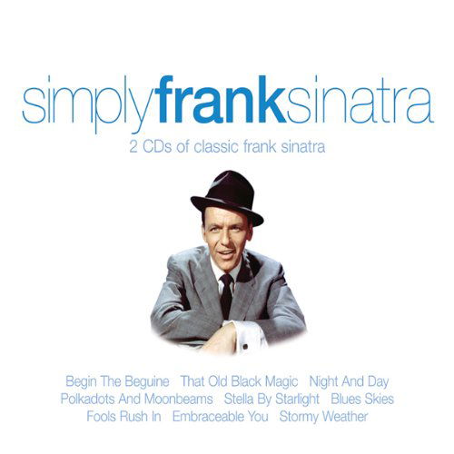 Simply Frank Sinatra - Frank Sinatra - Music - BMG Rights Management LLC - 0698458023223 - March 2, 2020