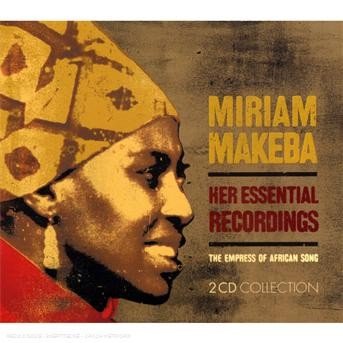 Her Essential Recordings - Miriam Makeba - Music - MANTECA - 0698458250223 - February 17, 2006