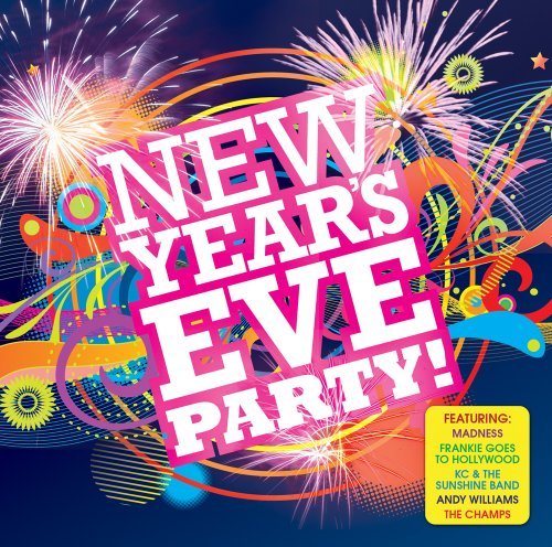 New Years Eve Party! / Various - New Years Eve Party! / Various - Música - UNION SQUARE - 0698458502223 - 5 de outubro de 2010