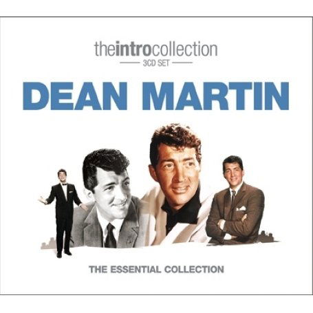 Dean Martin - The Intro Collection - Musiikki - INTRO COLLECTION - 0698458544223 - tiistai 14. heinäkuuta 2020