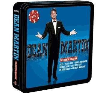 Essential Collection - Dean Martin - Musiikki - METRO TINS - 0698458656223 - perjantai 7. lokakuuta 2022