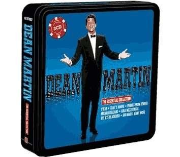 Cover for Dean Martin · The Essential Collection (CD) [Lim.metalbox edition] (2020)