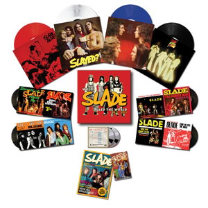 When Slade Rocked the World 1971-1975 - Slade - Musiikki - SALVO - 0698458841223 - torstai 12. marraskuuta 2015