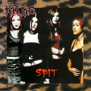 Cover for Kittie · Spit (CD) [Enhanced edition] (2000)