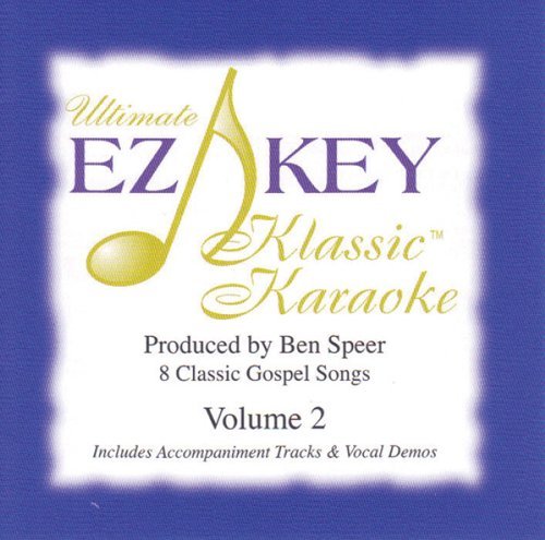 Cover for Karaoke · Karaoke Klassics Volume 2 (CD) (2018)